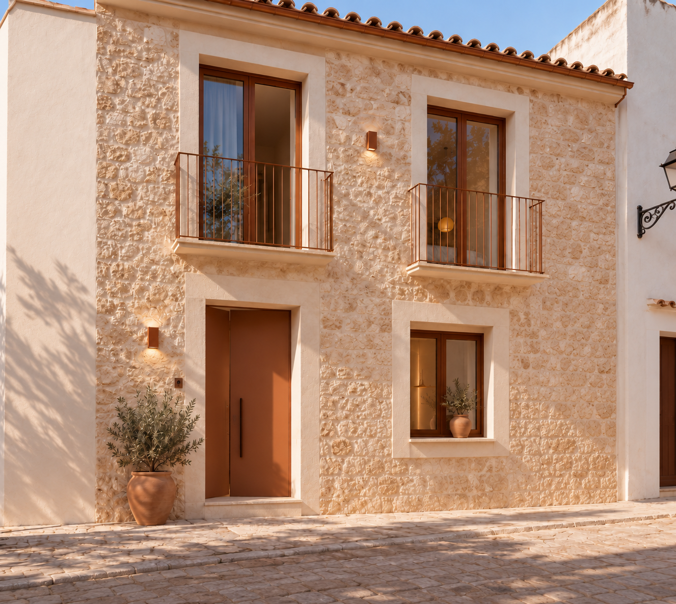 Casa de pueblo Benissa