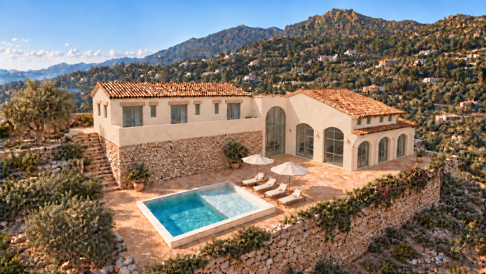 Maison Riu Rau